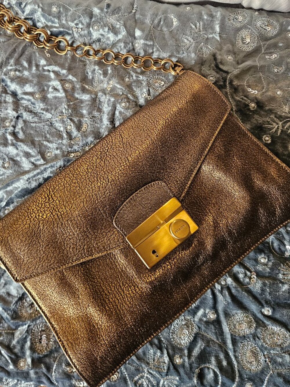 Prada Purse - Picture 1 of 5